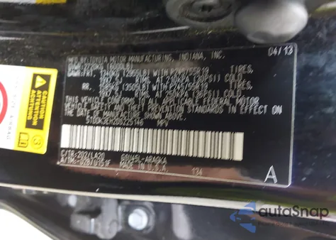 2013 Toyota Highlander Limited V6 from USA, damaged, VIN 5TDDK3EH2DS225146